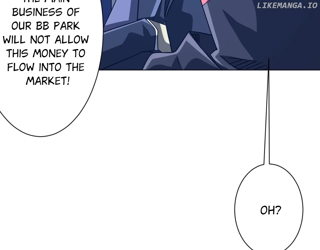 With My Netherworld Trillions, Game On! Chapter 247 - page 114